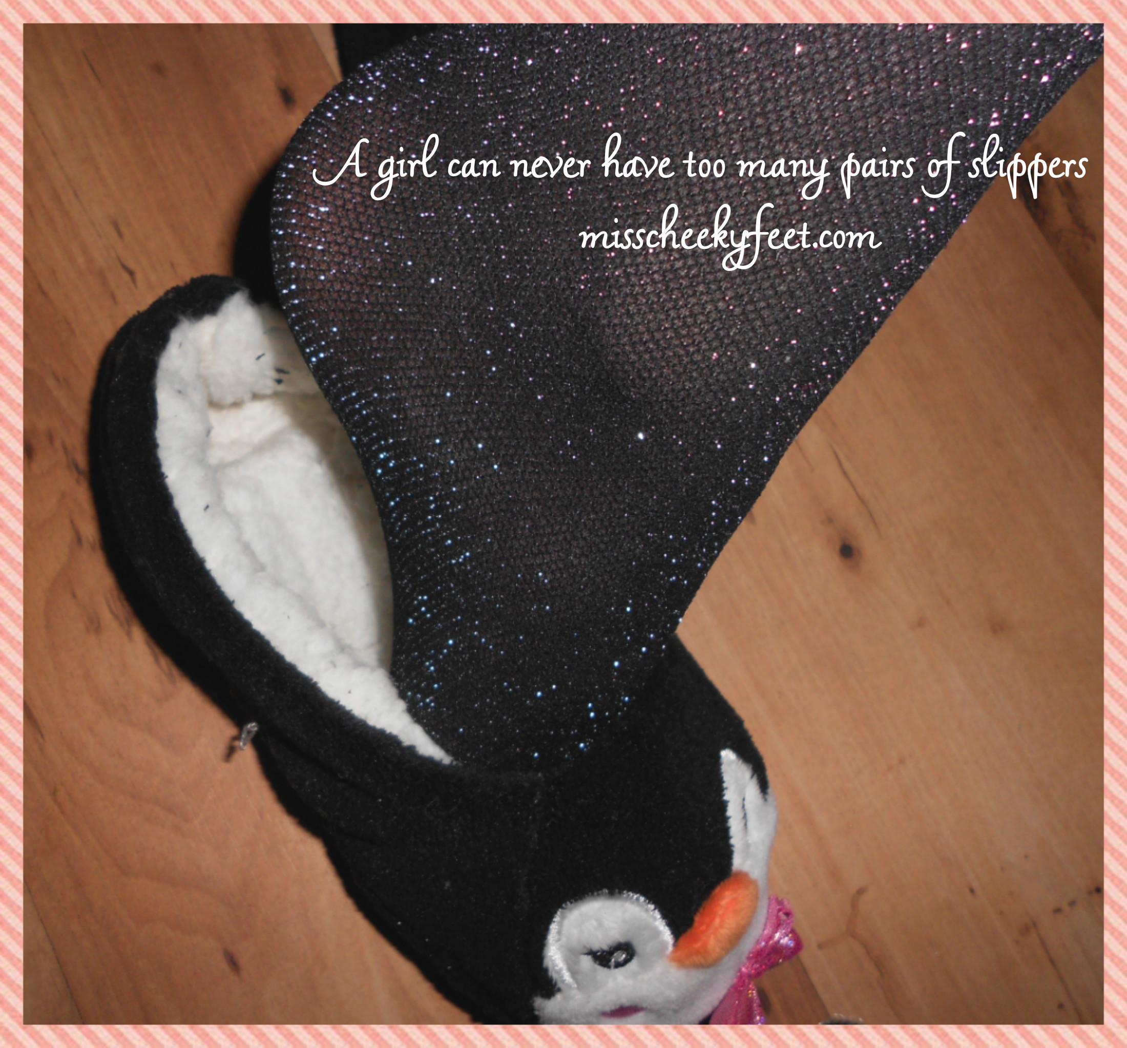 Sock & Cosy Pics Feet Slippers  feet   Miss slippers Cheeky for smelly